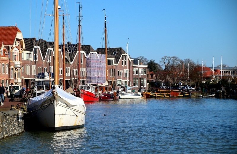 Hoorn in nederland