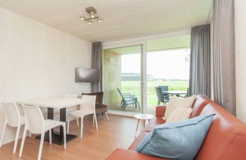 Strand49 design cabin woonkamer