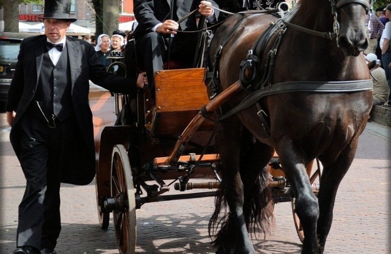 Tradities in enkhuizen